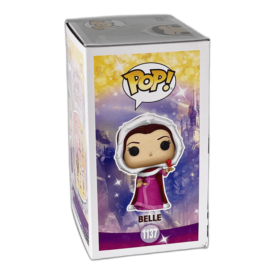 Belle 1137 - The Beauty and the Beast - Funko Pop
