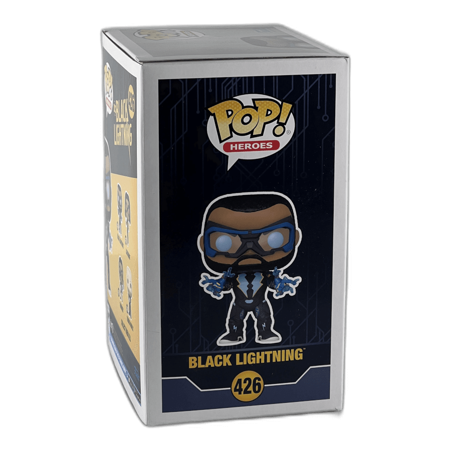 Black Lightning 426 - Funko Pop