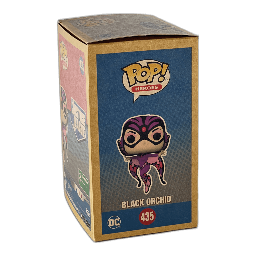 Black Orchid (2022 Earth Day) 435 - Justigue League - Funko Pop