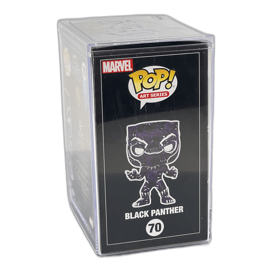 Black Panther (Art Series) 70 - Funko Pop