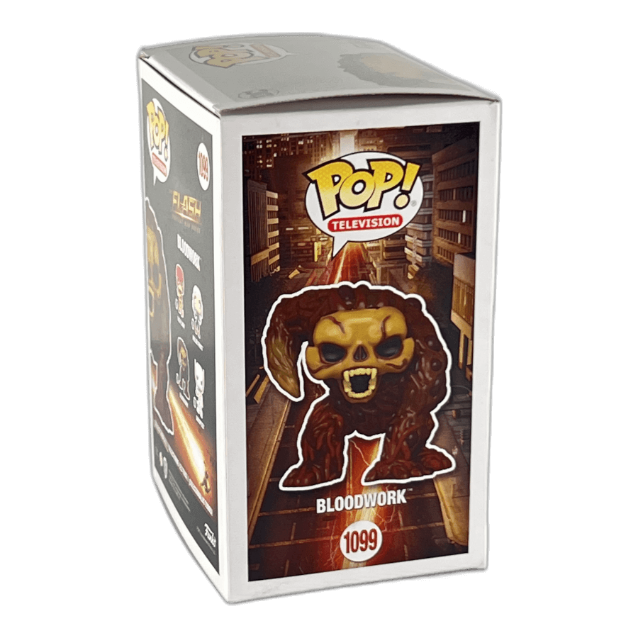 Bloodwork 1099 - Flash - Funko Pop