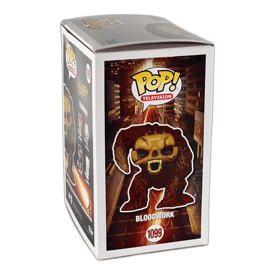 Bloodwork 1099 - Flash - Funko Pop
