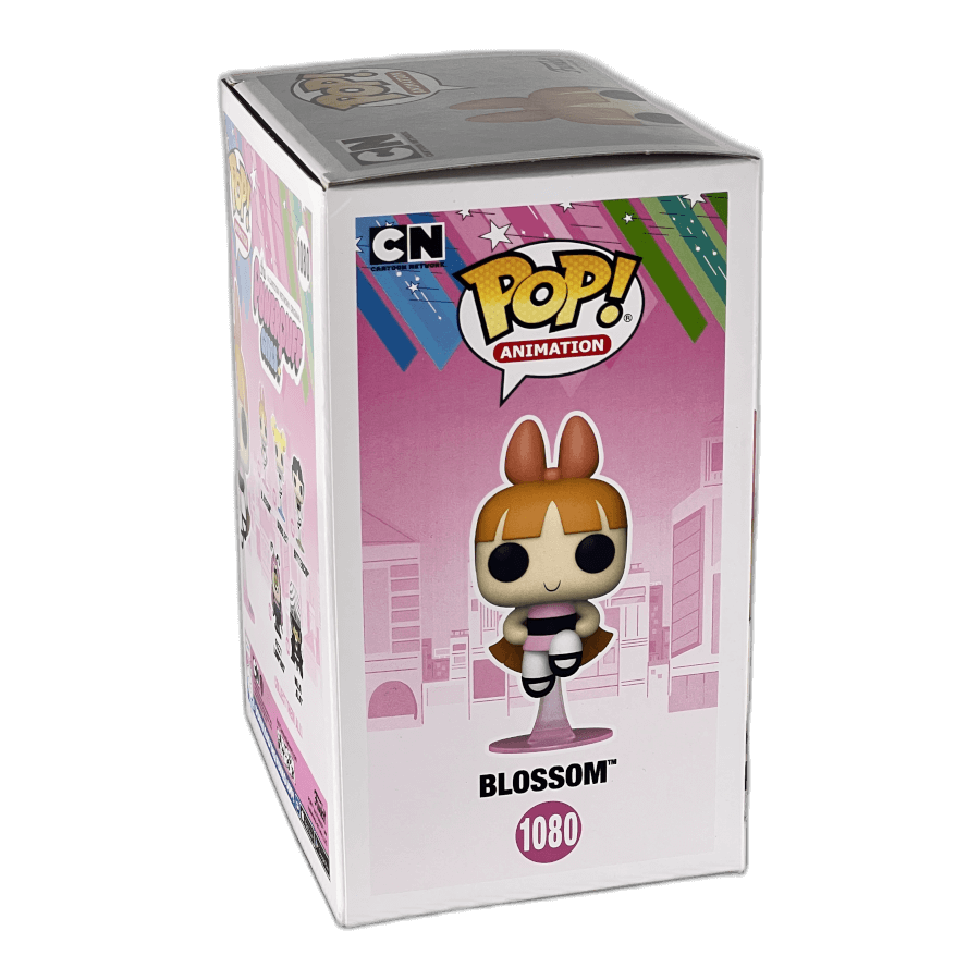 Blossom 1080 - Powerpuff Girls - Funko Pop