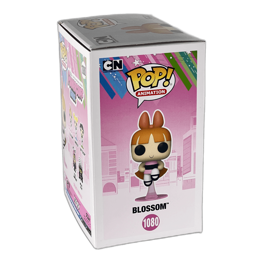 Blossom 1080 - Powerpuff Girls - Funko Pop