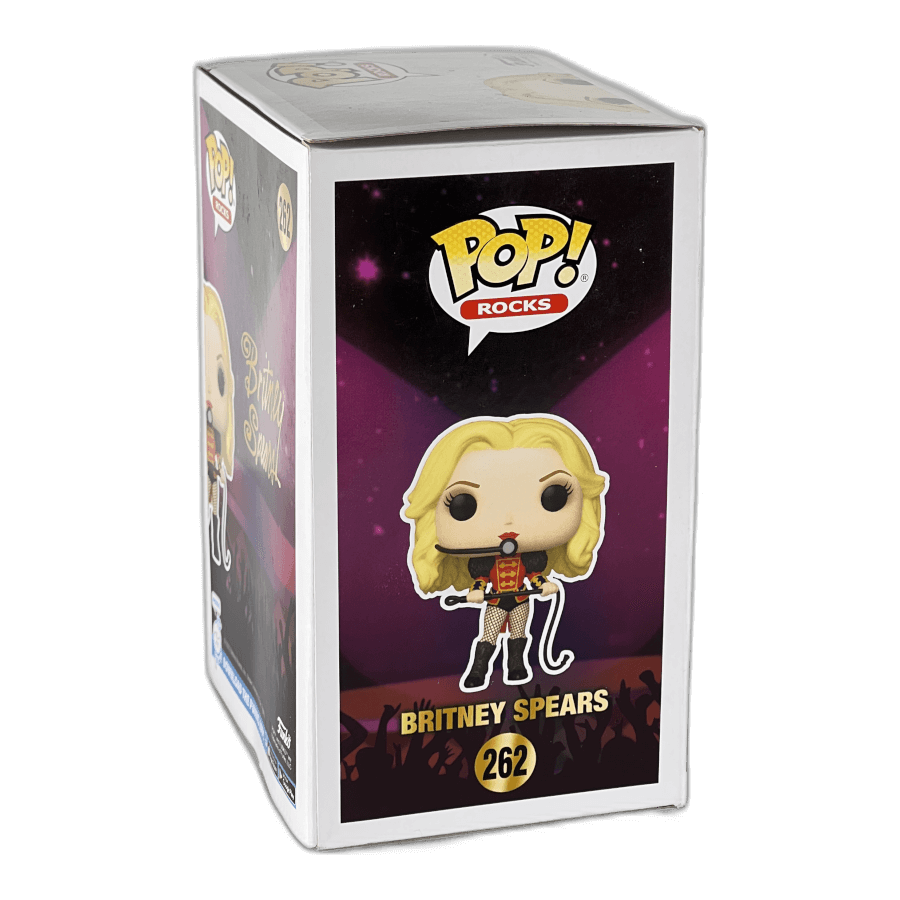 Britney Spears 262 - Funko Pop