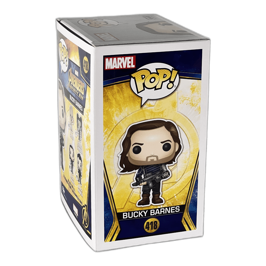 Bucky Barnes (w/ weapon) 418 - Avengers Infinity War - Funko Pop