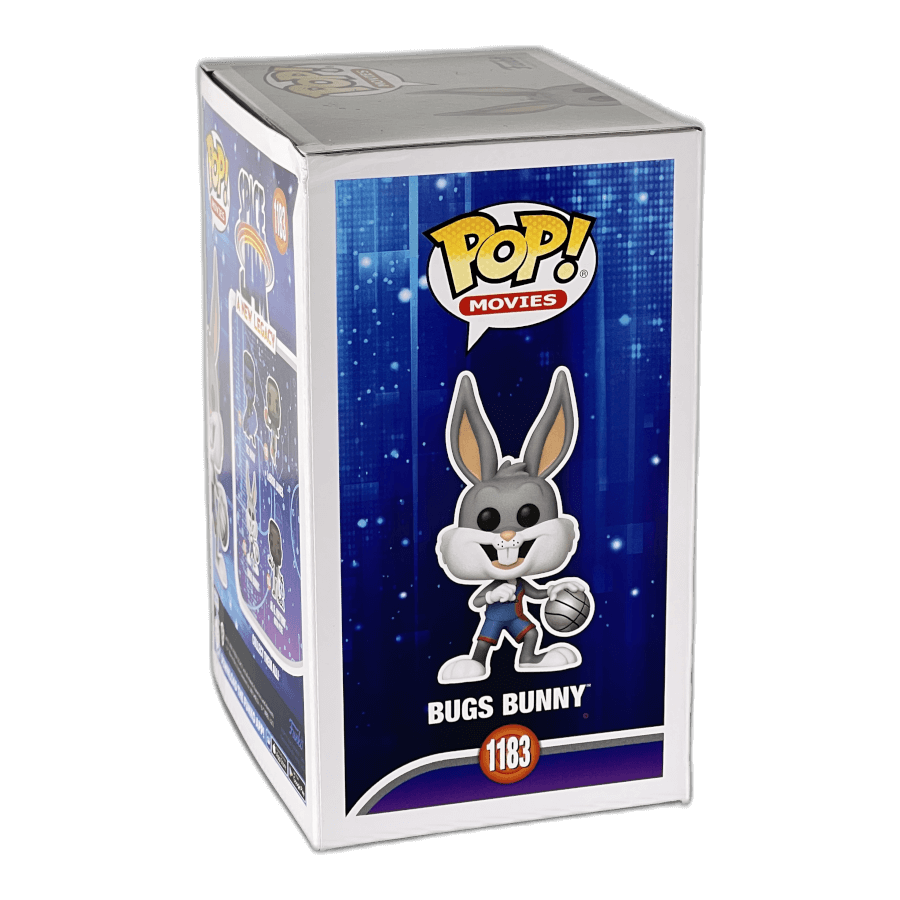 Bugs Bunny 1183 - Space Jam - Funko Pop