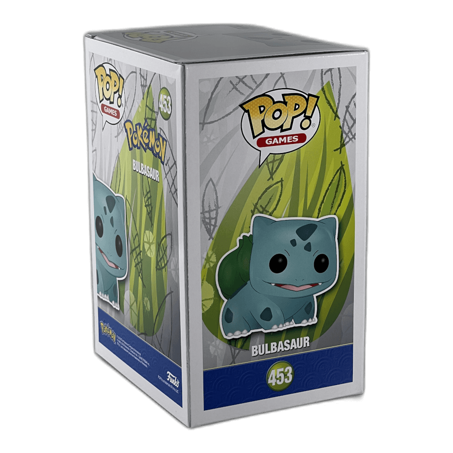 Bulbasaur 453 - Pokemon - Funko POp