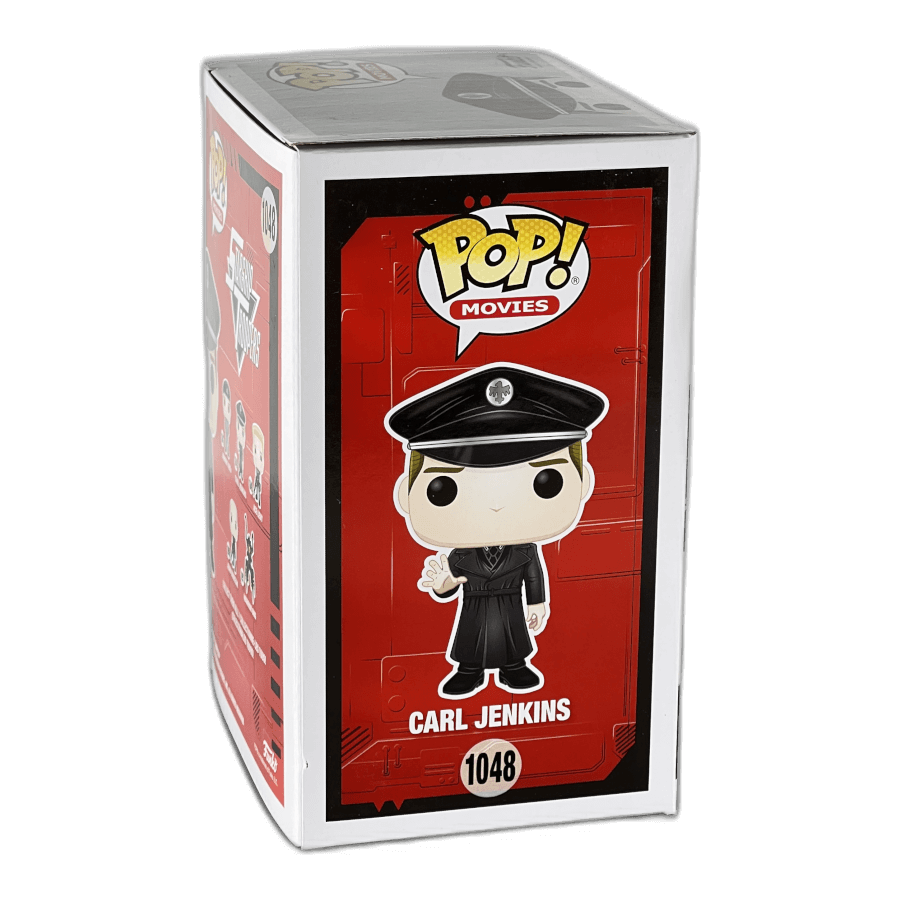 Carl Jenkins 1048 - Starship Troopers - Funko Pop
