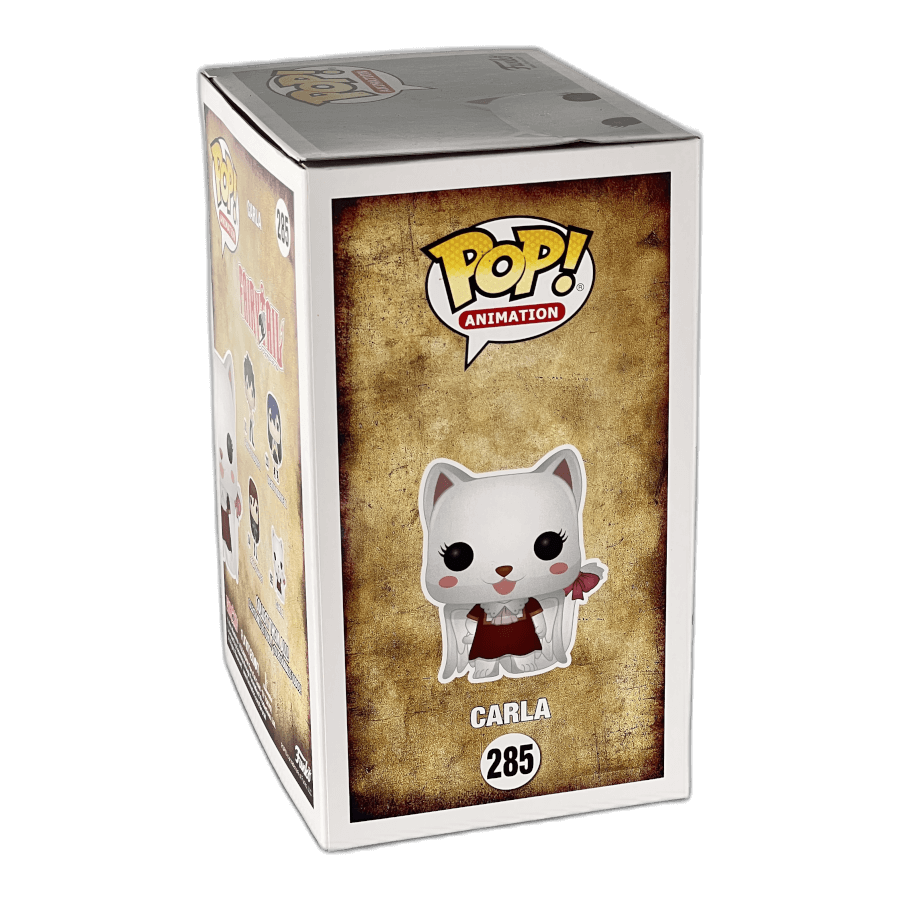 Carla 285 - Fairy Tail - Funko Pop