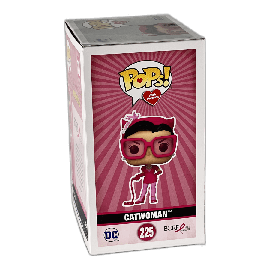 Catwoman 225 - Bombshells - Funko Pop