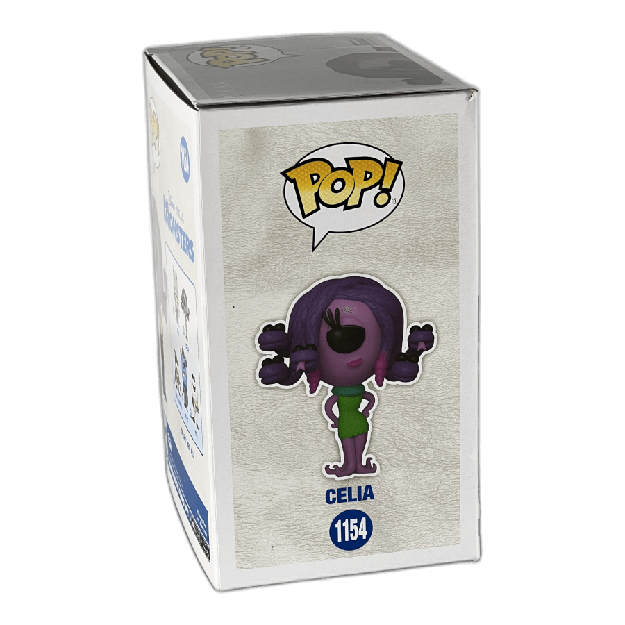 Celia 1154 - Monsters Inc - Funko Pop