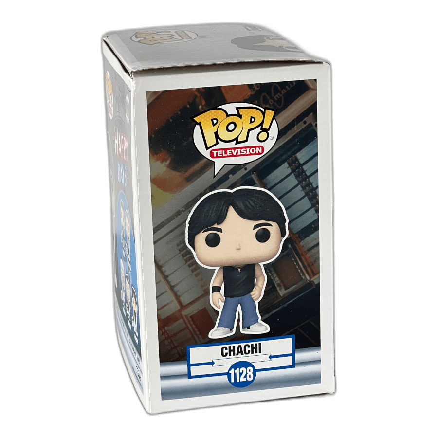 Chachi 1128 - Happy Days - Funko Pop