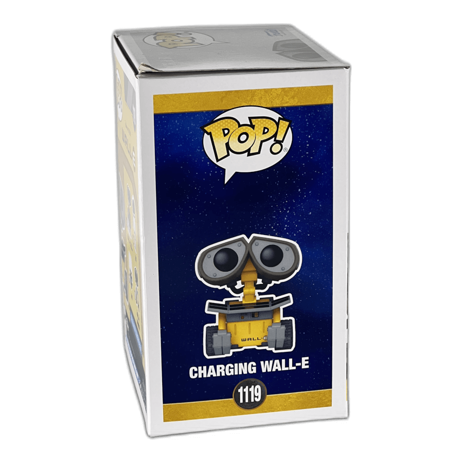 Charging Wall-E 1119 - Specialty Series - Funko Pop