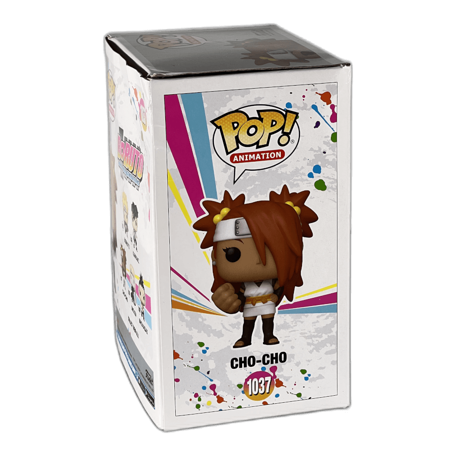 Cho-Cho 1037 - Boruto - Funko Pop