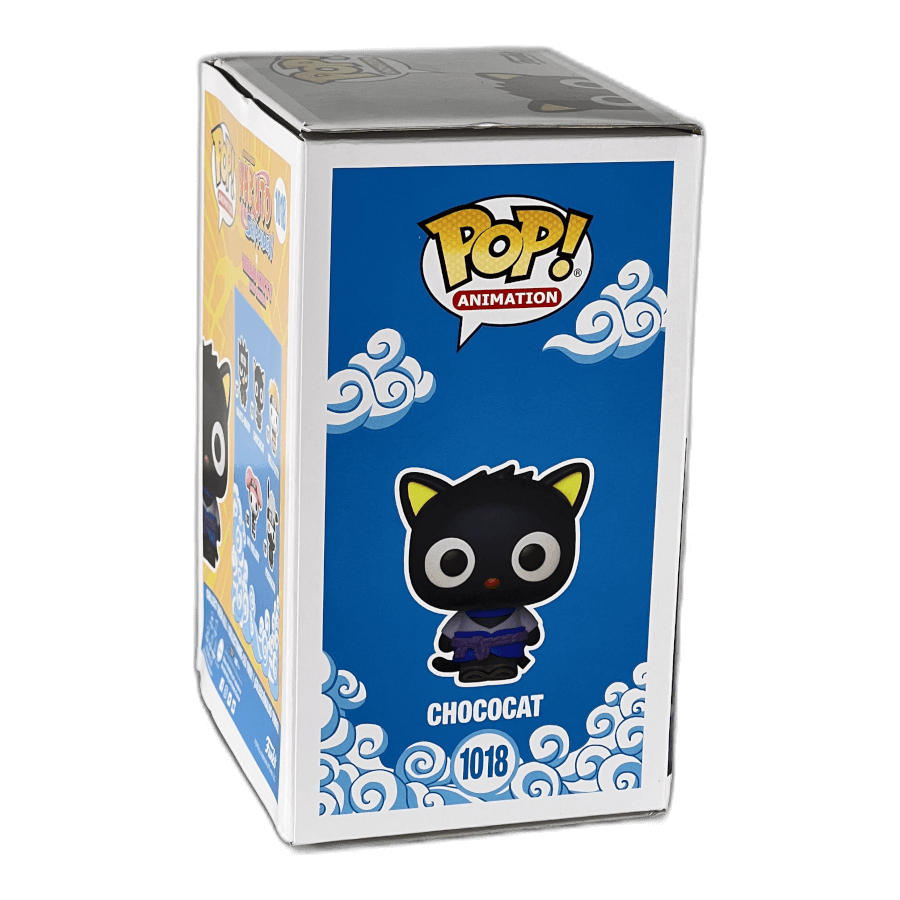 Chococat 1018 - Naruto Shippuden - Funko Pop