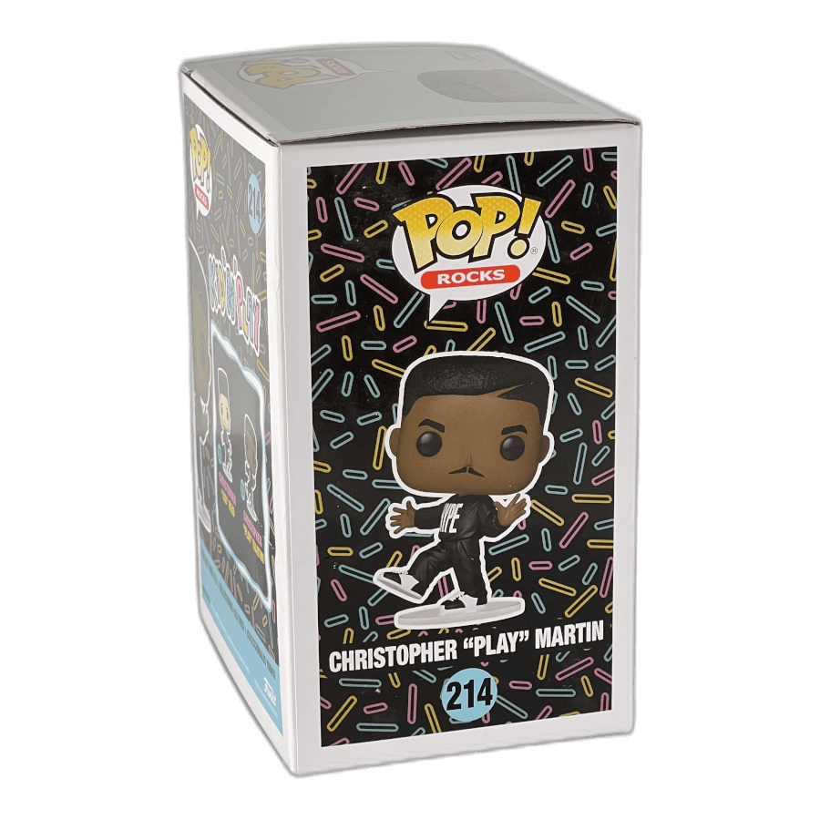 Christopher Play Martin 214 - Kid N Play - Funko Pop