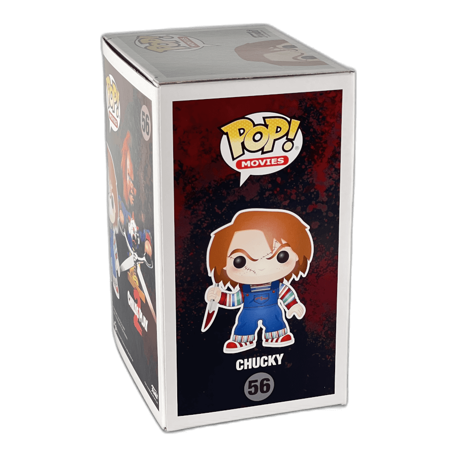Chucky 56 - Child's Play - Funko Pop