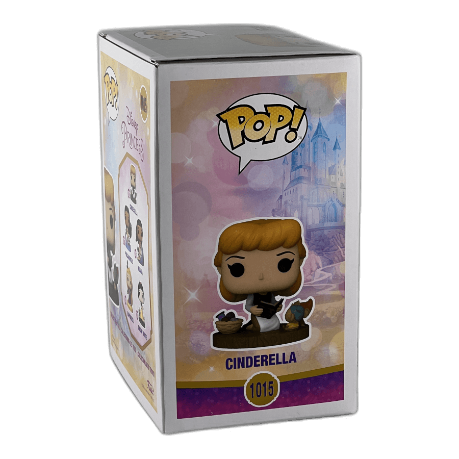 Cinderella 1015 - Disney Princess - Funko Pop