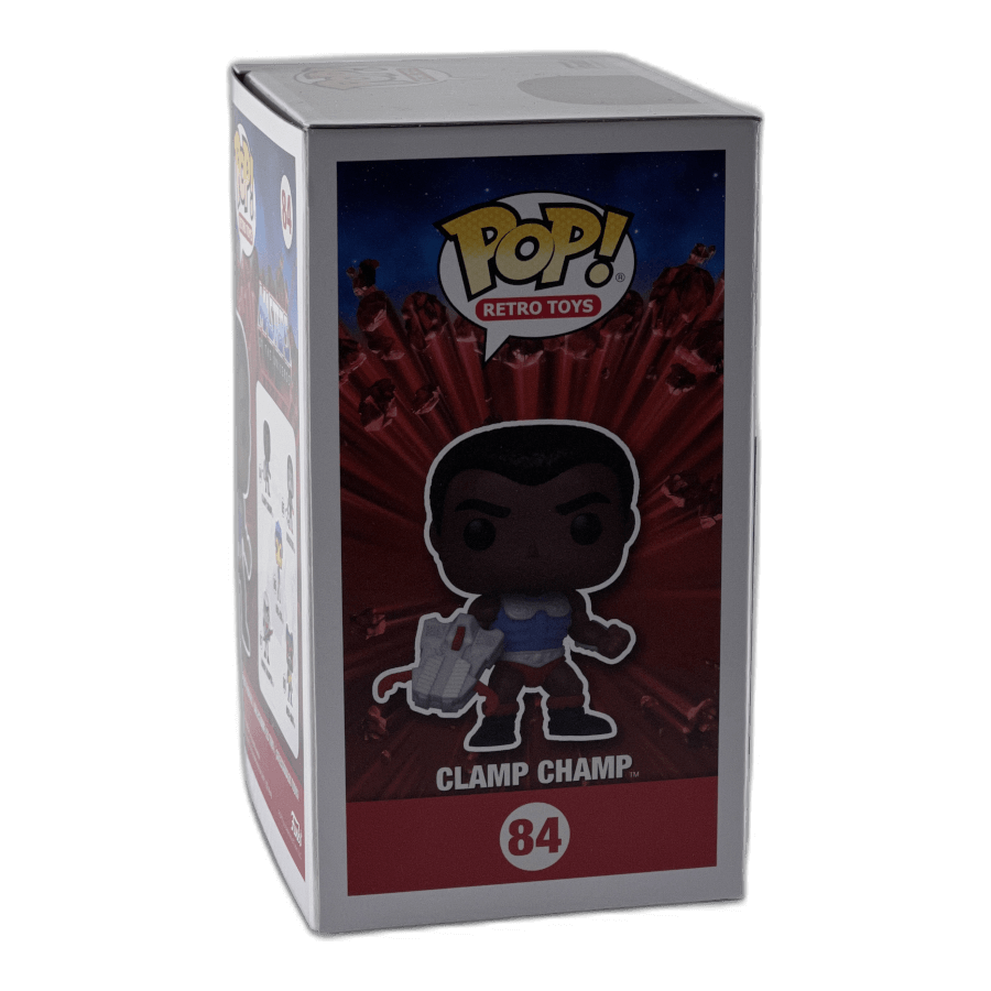 Clamp Champ 84 - Masters of the Universe - Funko Pop