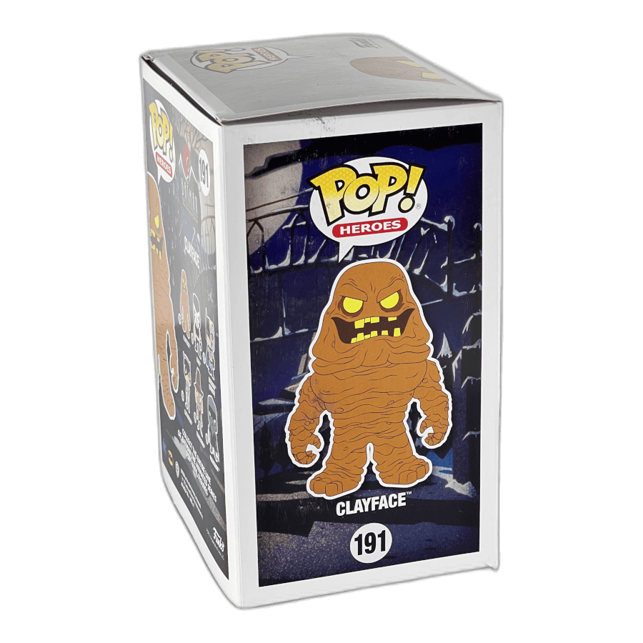 Clayface 191 - Batman The Animated Series - Funko Pop
