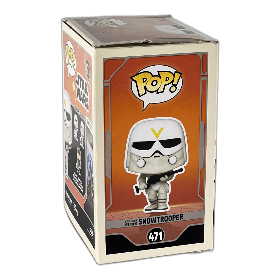 Snowtrooper 471 Troopers - Star Wars - Funko Pop