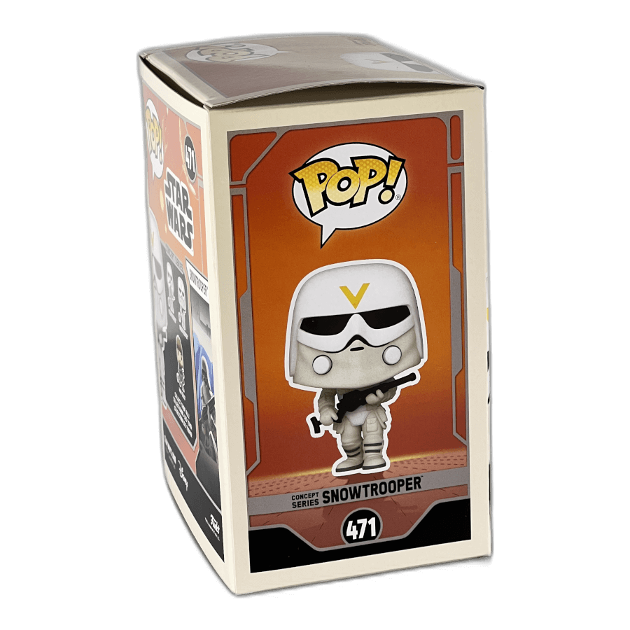 Snowtrooper 471 Troopers - Star Wars - Funko Pop