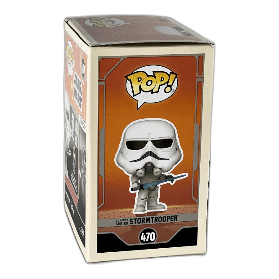 Stormtrooper 470 Troppers - Star Wars - Funko Pop