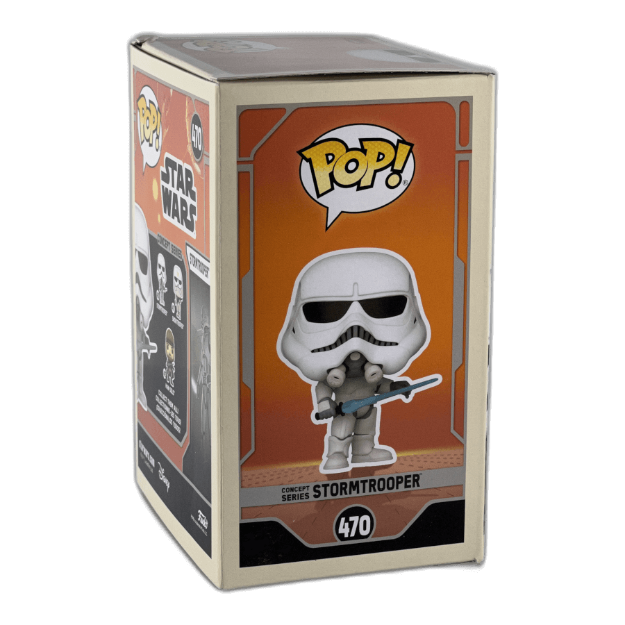 Stormtrooper 470 Troppers - Star Wars - Funko Pop
