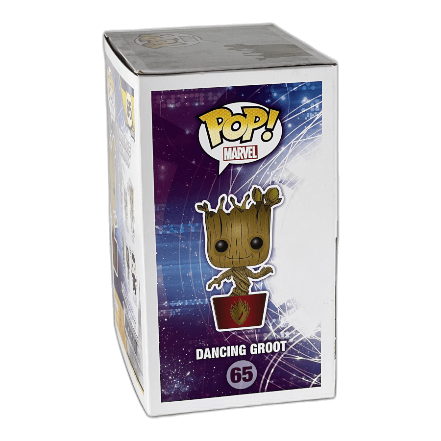 Dancing Groot (in Pot) 65 - Guardians of the Galaxy - Funko Pop