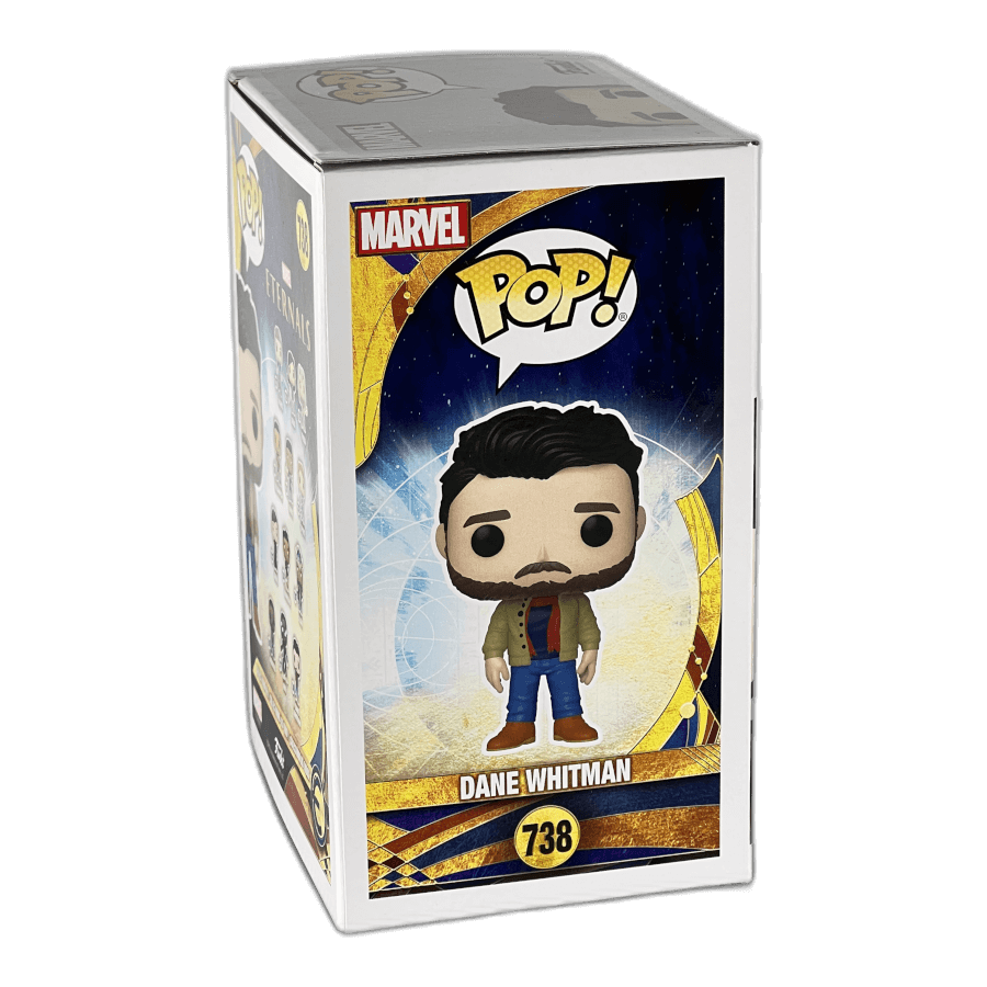 Dane Whitman 738 - Eternals - Funko Pop