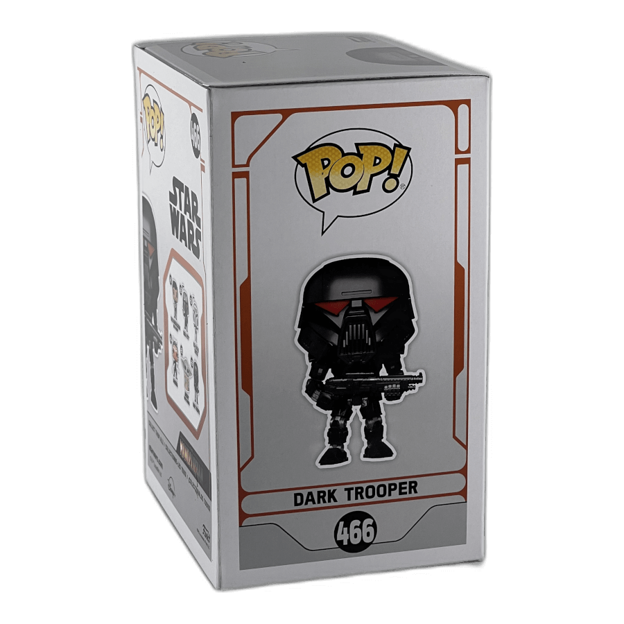 Dark Trooper 466 - Star Wars - Funko Pop