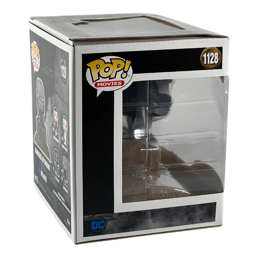 Darkseid on Throne 1128 - Justice League - Funko Pop Deluxe