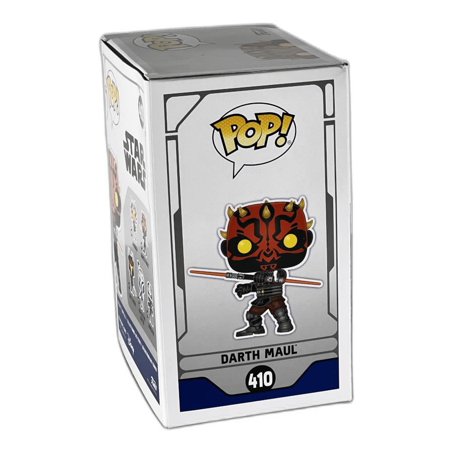 Darth Maul 410 - Star Wars - Funko Pop