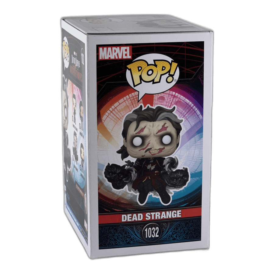 Dead Strange 1032 - Doctor Strange Marvel - Funko Pop