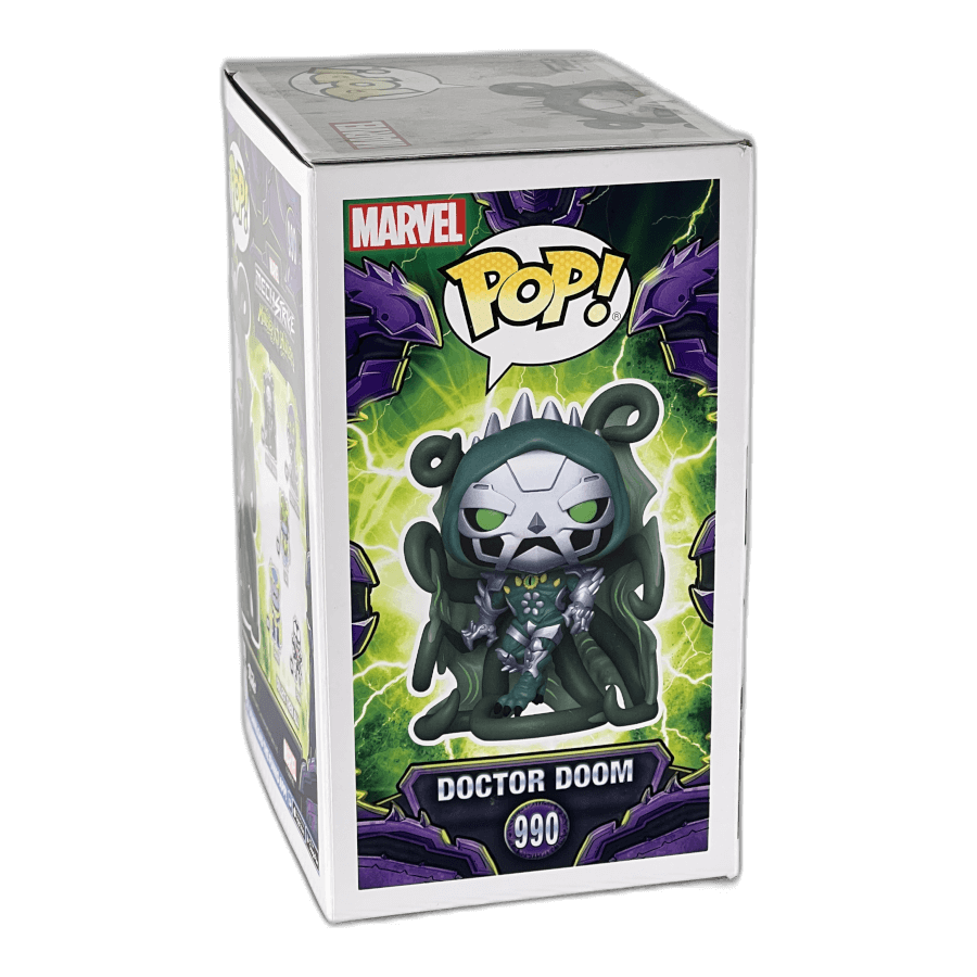 Doctor Doom 990 - Marvel MechStrike - Funko Pop