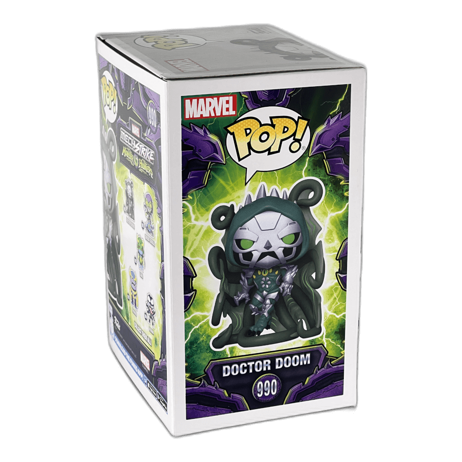 Doctor Doom 990 - Marvel MechStrike - Funko Pop