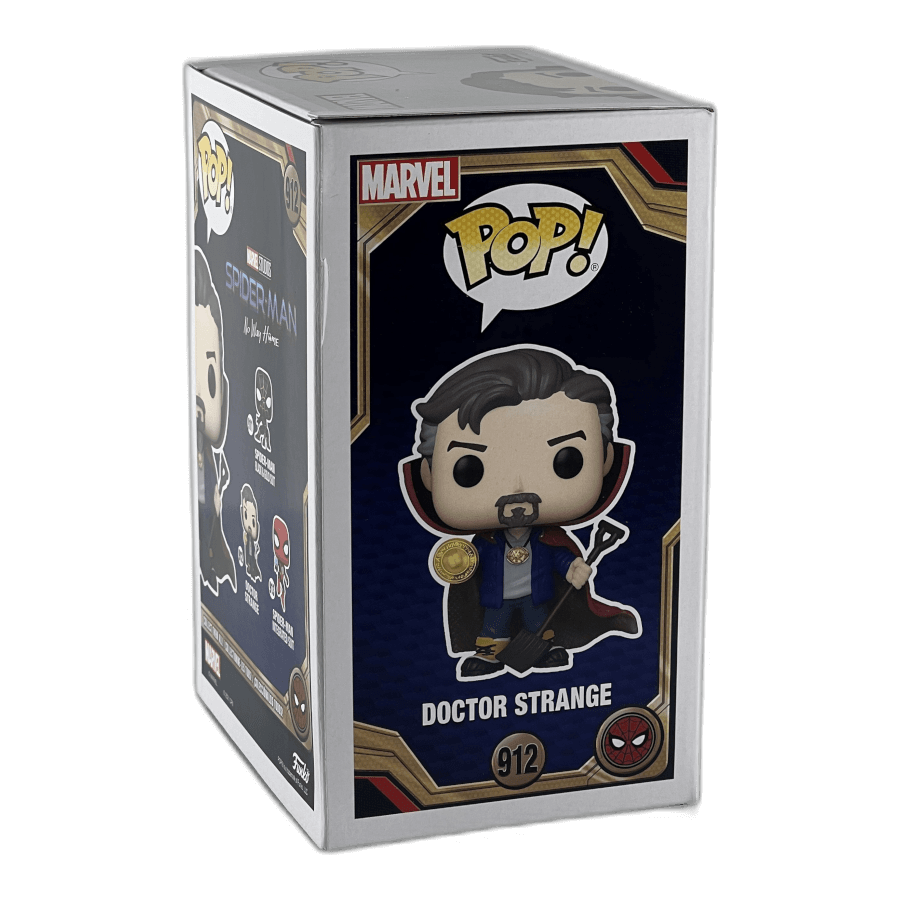 Doctor Strange 912 - Spiderman No Way Home - Funko Pop