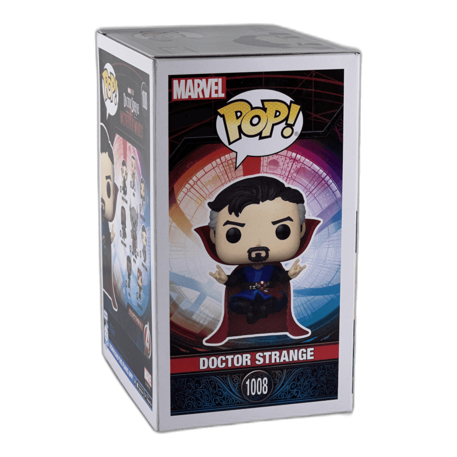 Doctor Strange 1008 - And the Multiverse of Madness - Funko Pop