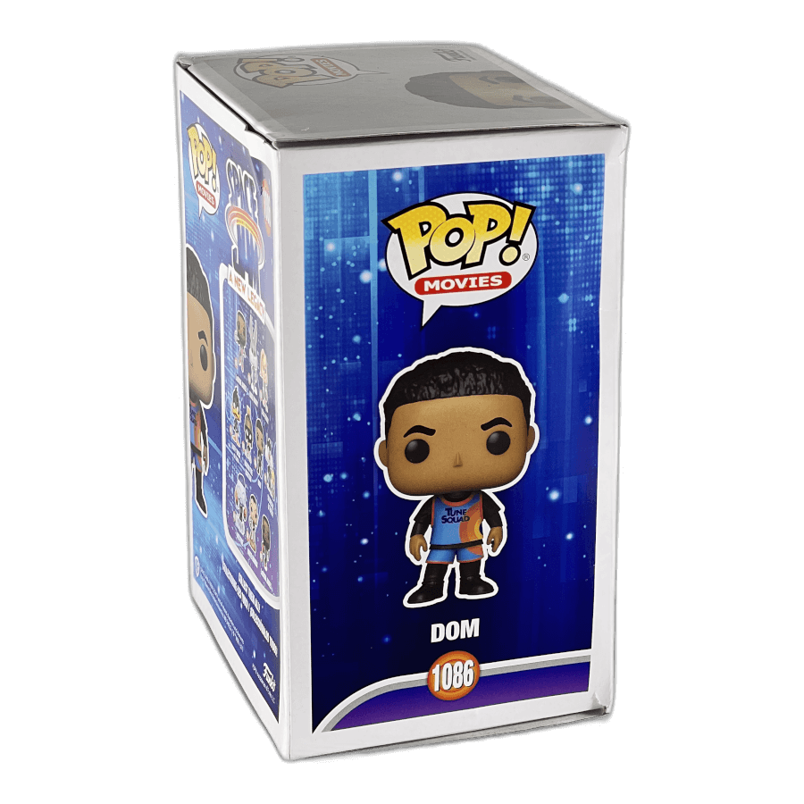 Dom (Chase) 1086 - Space Jam - Funko Pop