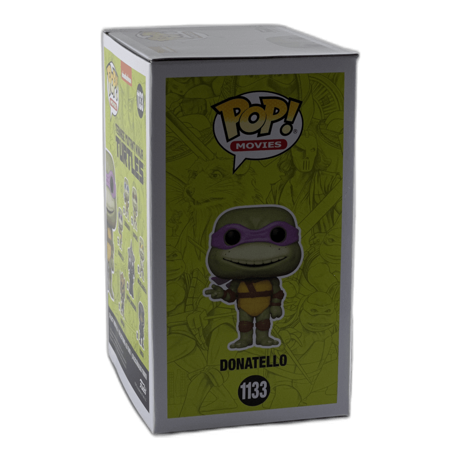Donatello 1133 - Teenage Mutant Ninja Turtles - Funko Pop
