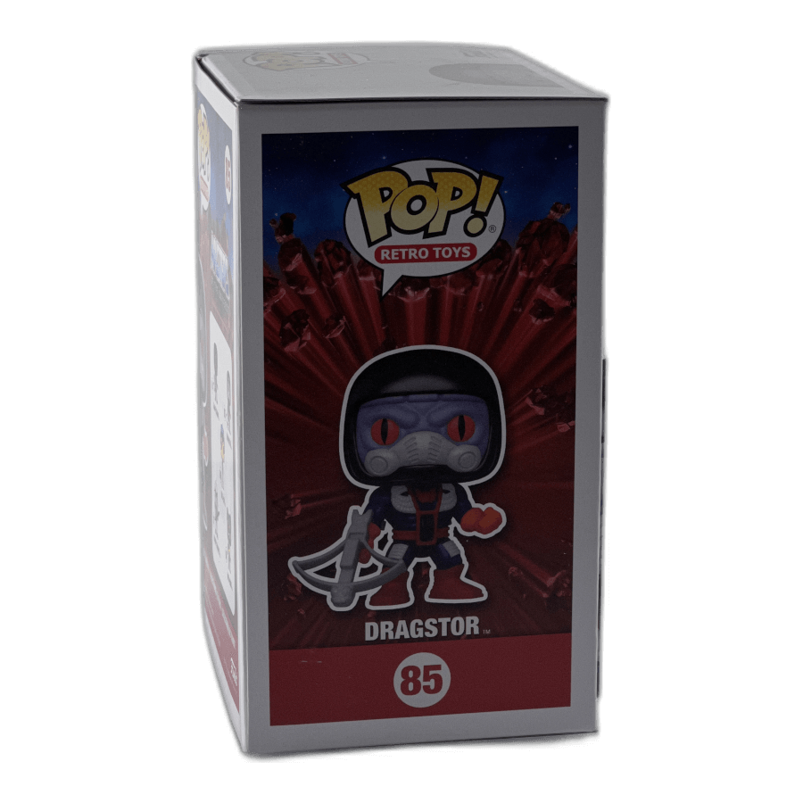 Dragstor 85 - Masters of the Universe - Funko Pop