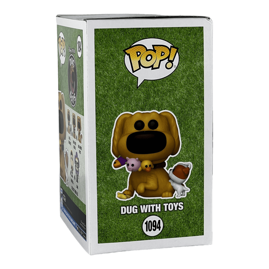 Dug with Toys 1094 - Dug Days - Funko Pop