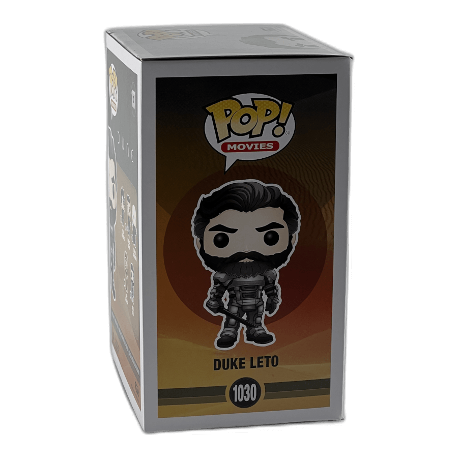 Duke Leto 1030 - Dune - Funko Pop