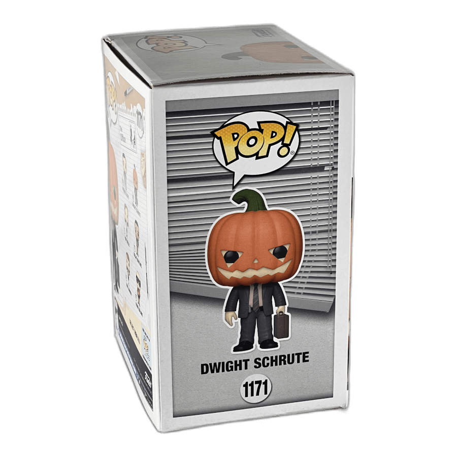 Dwight Schrute 1171 - The Office - Funko Pop