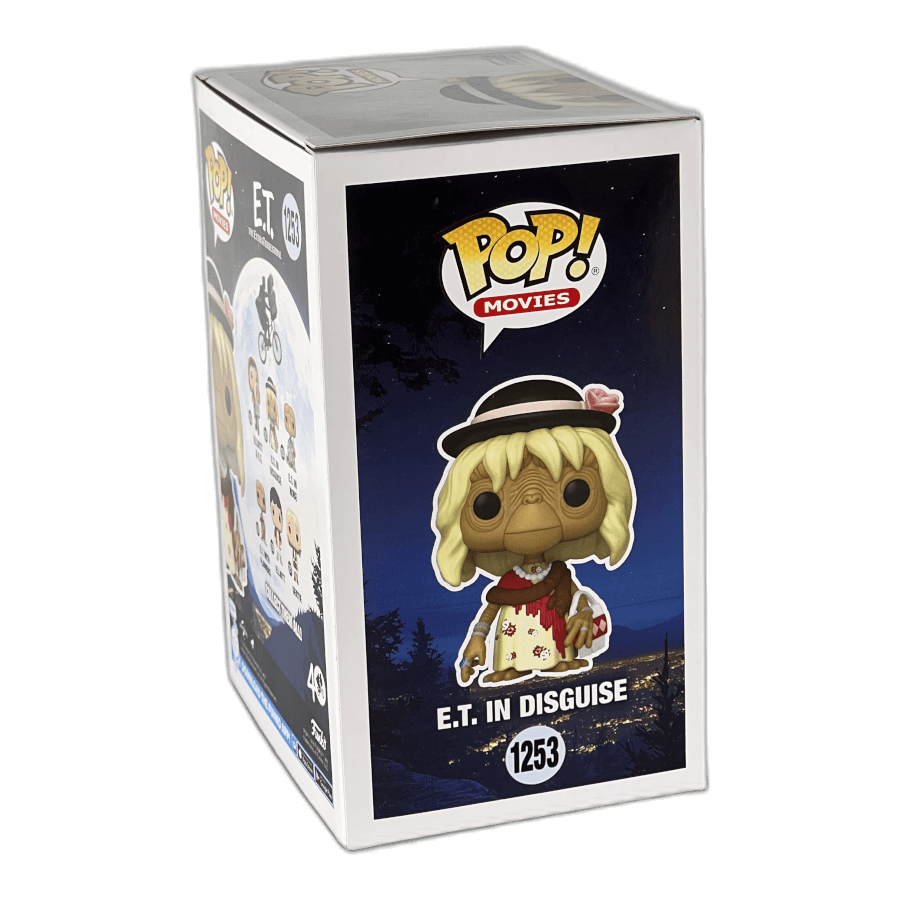 E.T. In Disguise 1253 - Funko Pop
