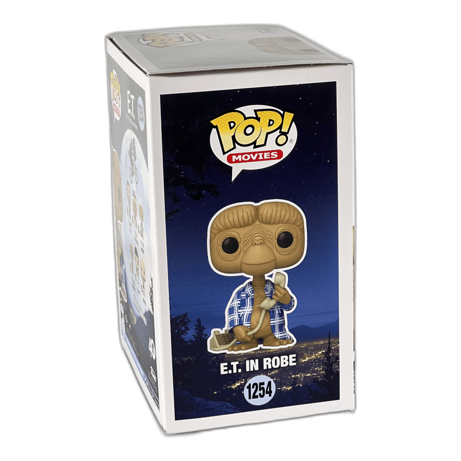 E.T. In Robe 1254 - E.T. - Funko Pop