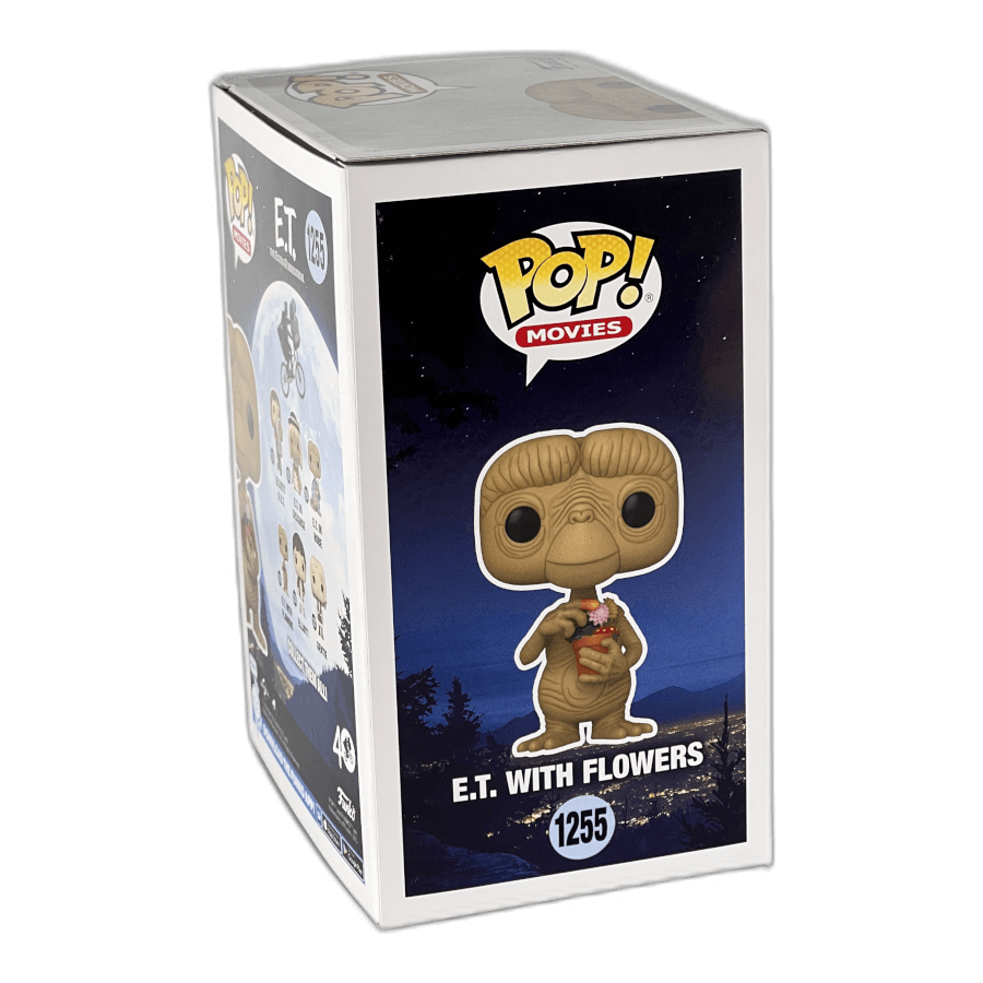 E.T. With Flowers 1255 - Funko Pop