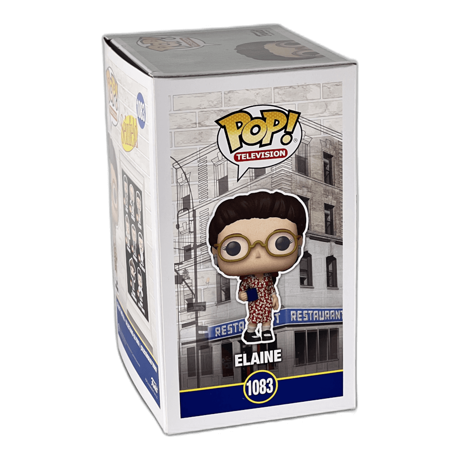 Elaine 1083 - Seinfeld - Funko Pop