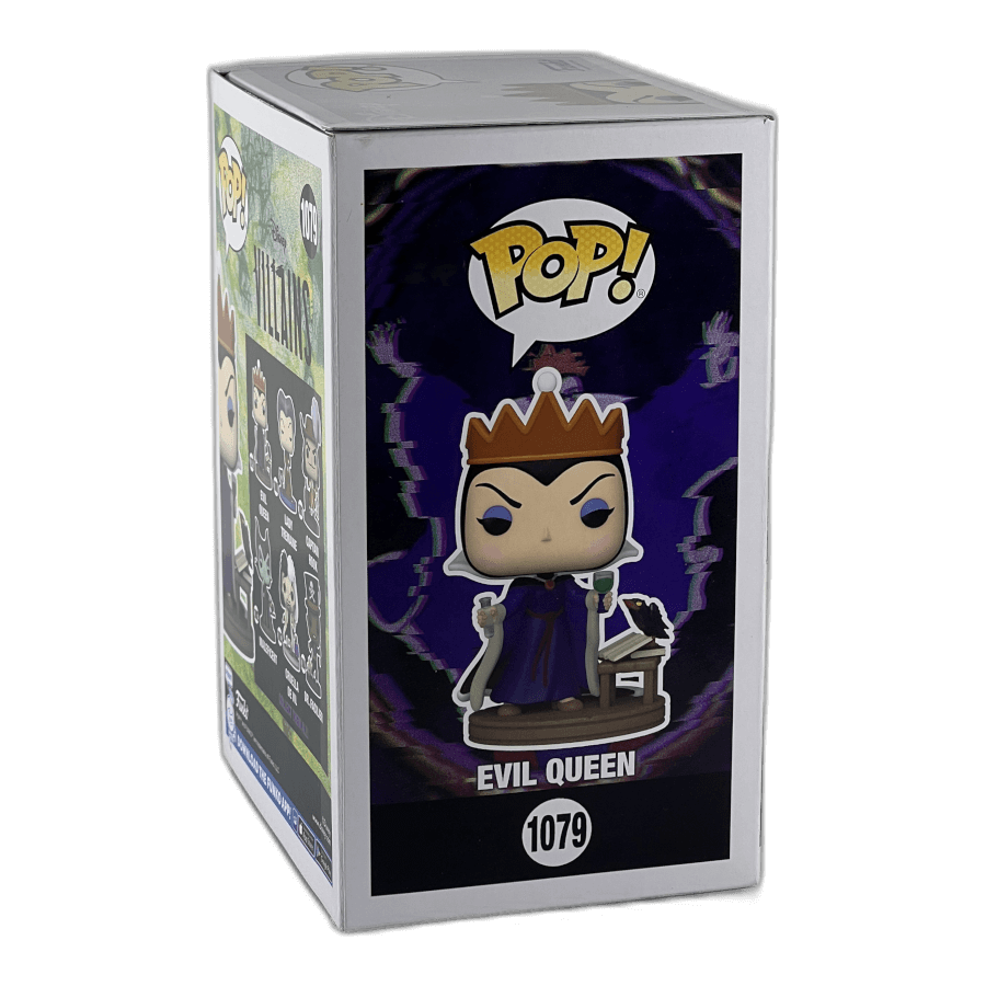 Evil Queen 1079 - Villains - Funko Pop